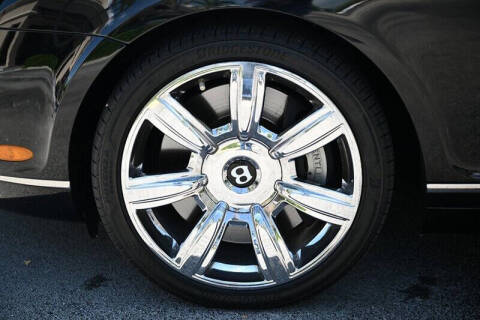 2009 Bentley Continental GT