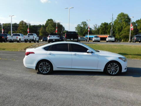 2016 Hyundai Genesis