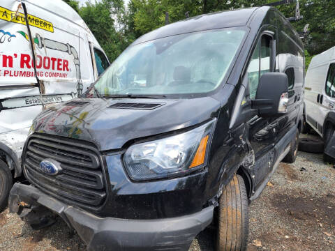 2019 Ford Transit for sale at Vans & Trucks in West Milford NJ