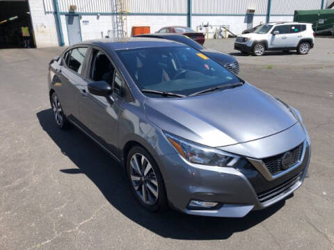 2020 Nissan Versa for sale at Adams Auto Group Inc. in Charlotte NC