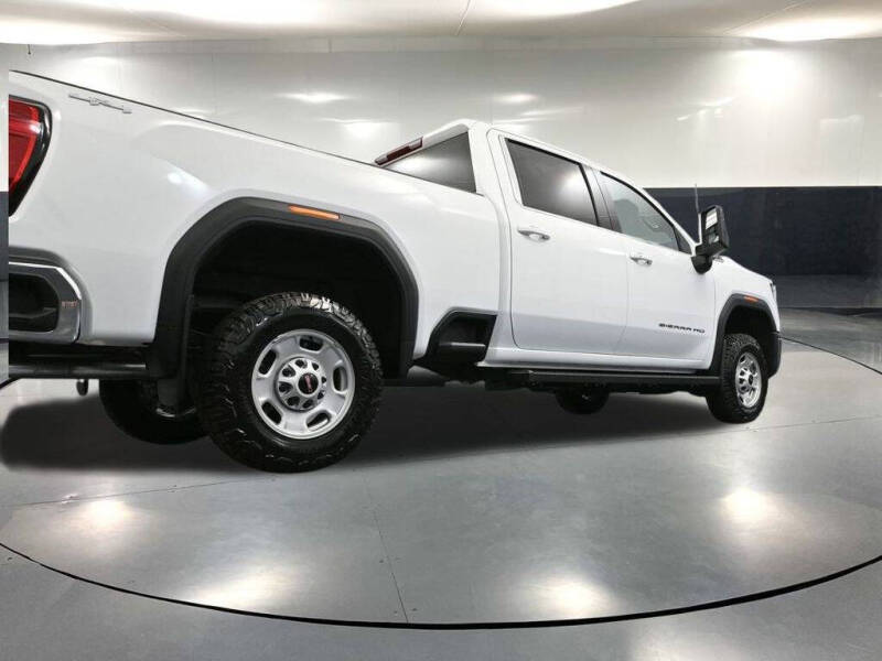 2025 GMC Sierra 2500HD