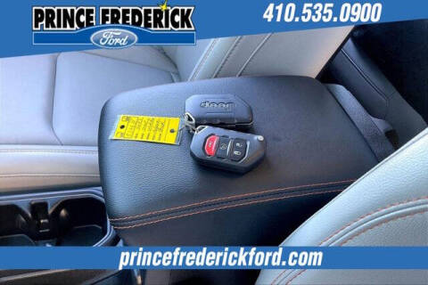 2023 Jeep Gladiator Mojave