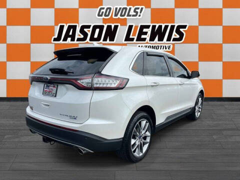 2015 Ford Edge Titanium