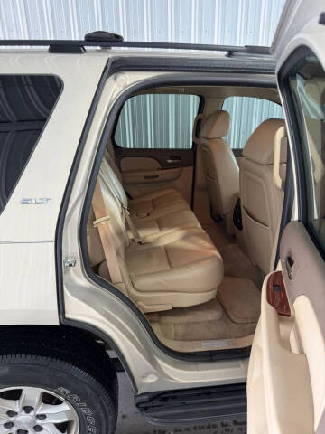 2007 GMC Yukon