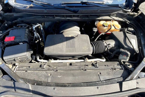 2021 Chevrolet Tahoe