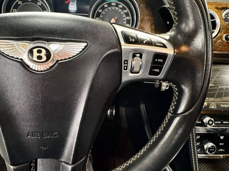 2013 Bentley Continental GT V8