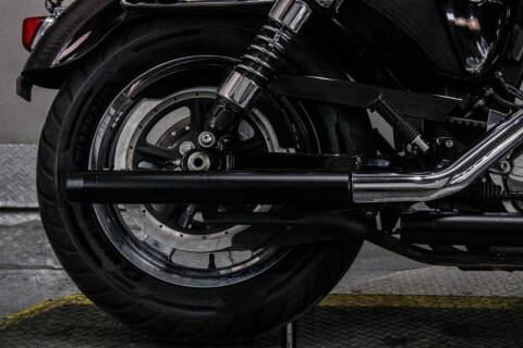 2015 Harley-Davidson Sportster 1200 Custom