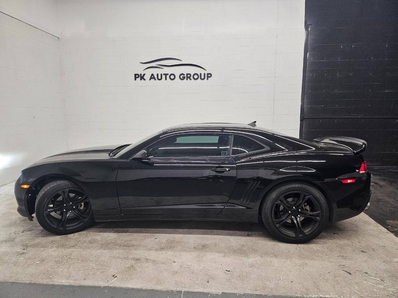 2015 Chevrolet Camaro for sale at PK AUTO GROUP in Las Vegas, NV