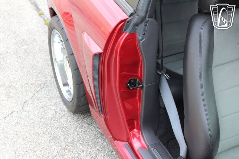 2003 Ford Mustang SVT Cobra