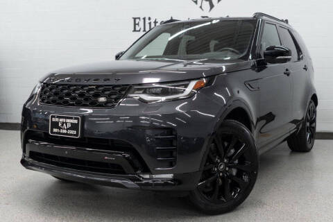 2023 Land Rover Discovery P300 S R-Dynamic