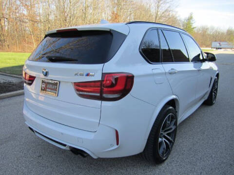 2015 BMW X5 M