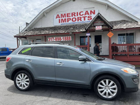 2010 Mazda CX-9 for sale at American Imports INC in Indianapolis IN