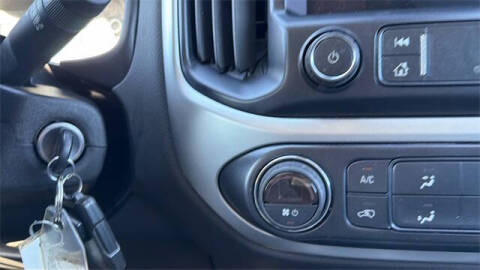 2020 Chevrolet Colorado