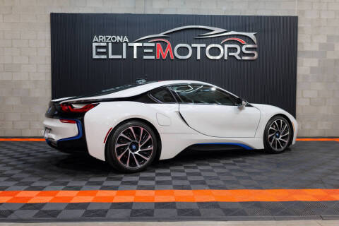 2015 BMW i8