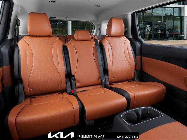 2026 Kia Carnival Hybrid EX