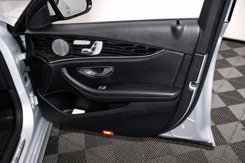 2018 Mercedes-Benz E-Class E 300