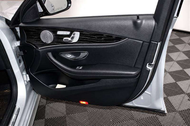 2018 Mercedes-Benz E-Class E 300