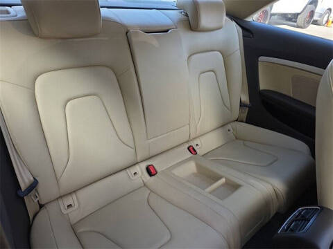 2015 Audi A5 2.0T quattro Premium Plus