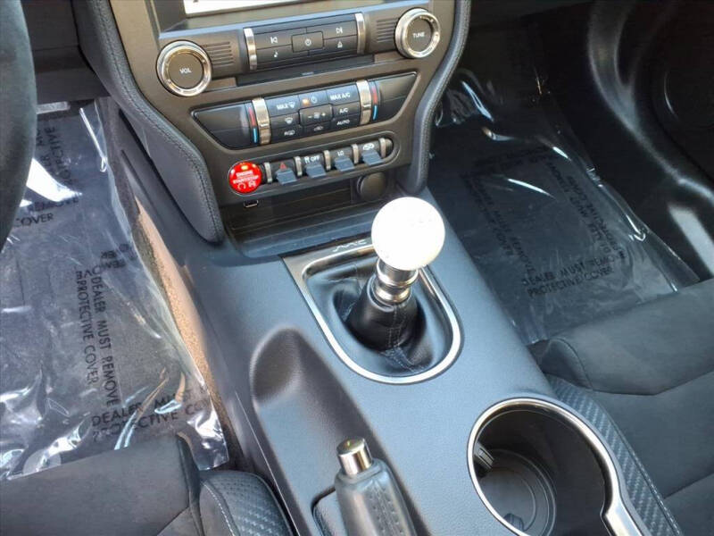 2018 Ford Mustang Shelby GT350