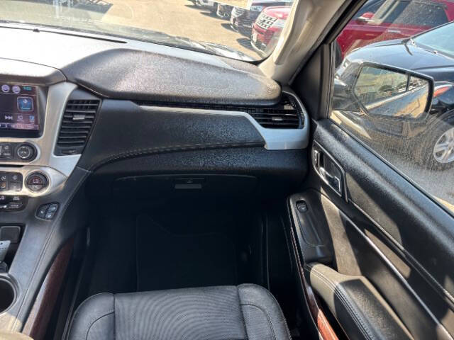 2017 GMC Yukon XL SLT
