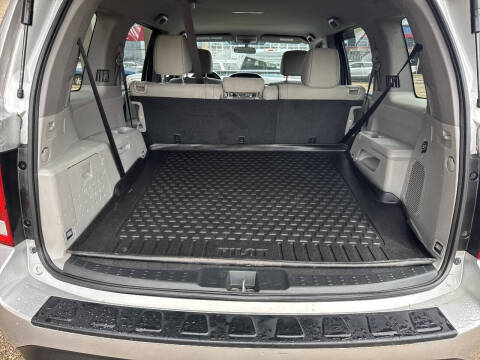 2015 Honda Pilot LX