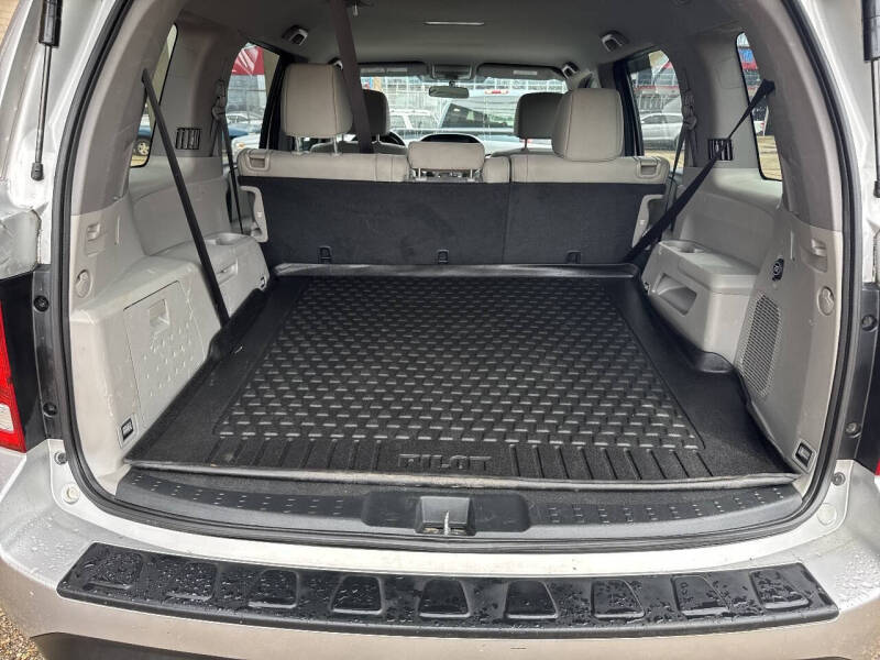 2015 Honda Pilot LX