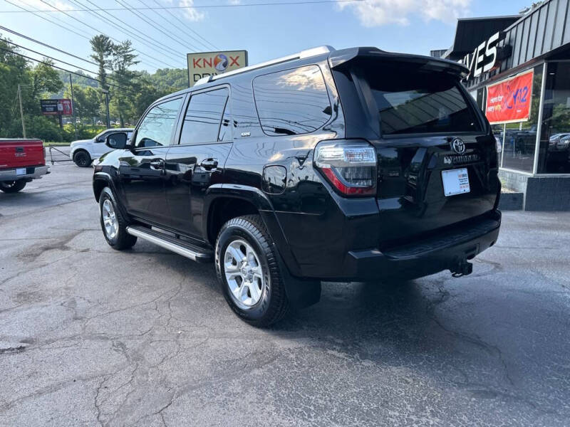 2016 Toyota 4Runner