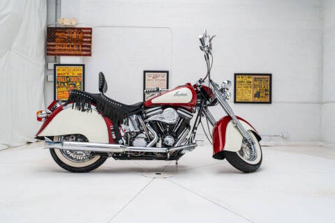 1999 Indian Chief