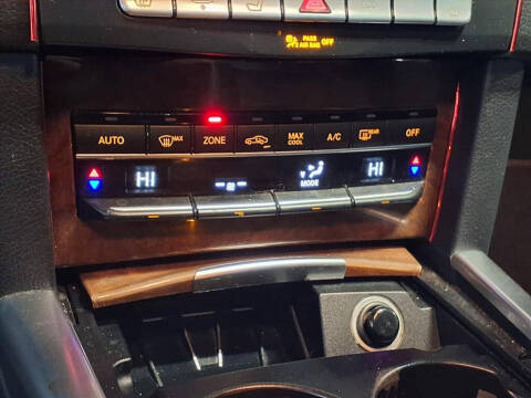 2014 Mercedes-Benz E-Class E 350 Luxury 4MATIC