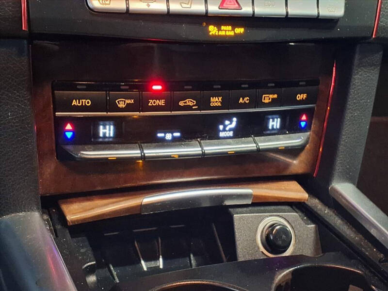 2014 Mercedes-Benz E-Class E 350 Luxury 4MATIC