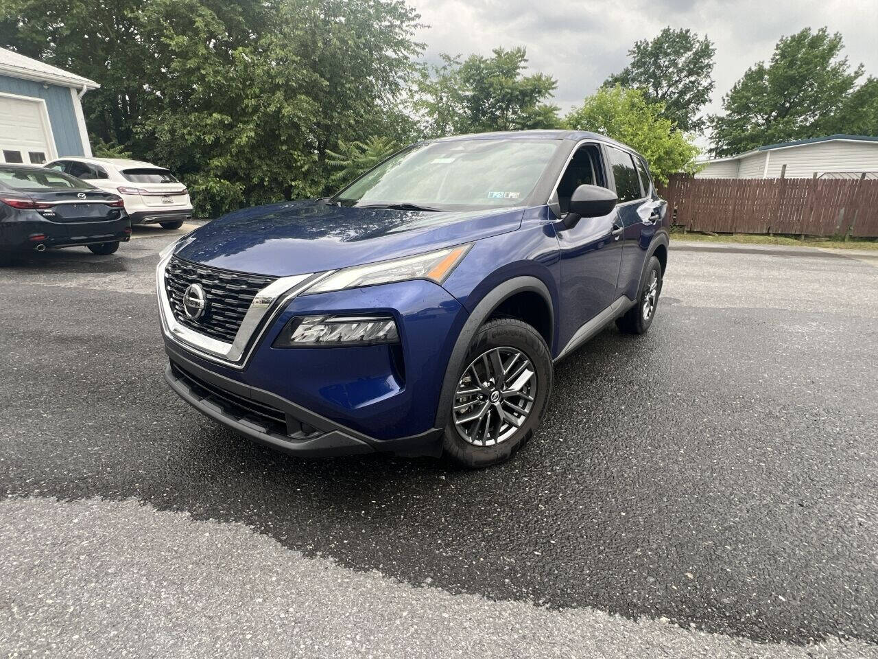 2021 Nissan Rogue for sale at 4 Ever Ride in Waynesboro, PA