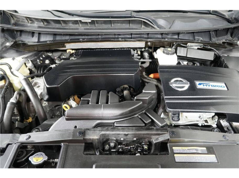 2016 Nissan Murano Hybrid SL