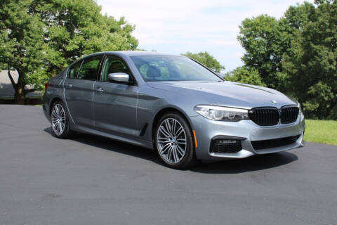 2020 BMW 5 Series for sale at Harrison Auto Sales in Irwin PA