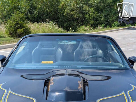 1977 Pontiac Firebird