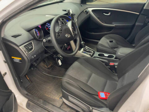 2014 Hyundai Elantra GT