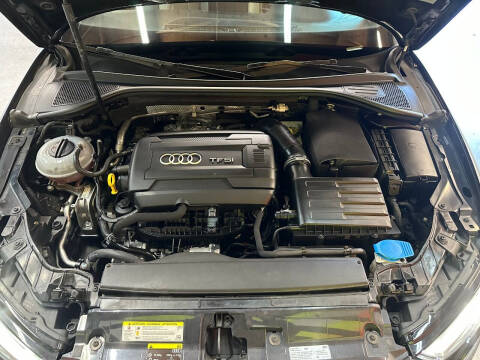 2017 Audi A3 2.0T quattro Premium Plus