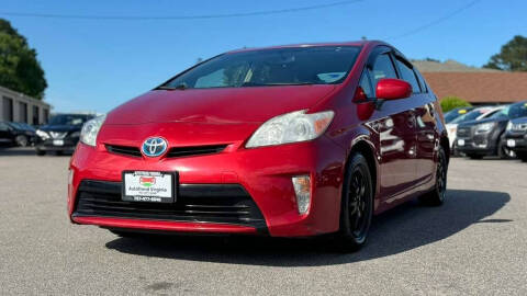 2012 Toyota Prius Three