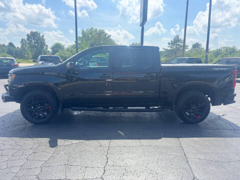 2023 Chevrolet Silverado 1500