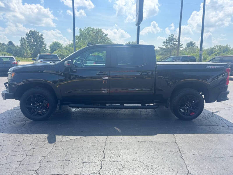 2023 Chevrolet Silverado 1500