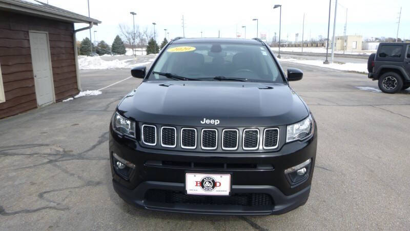 2020 Jeep Compass Latitude