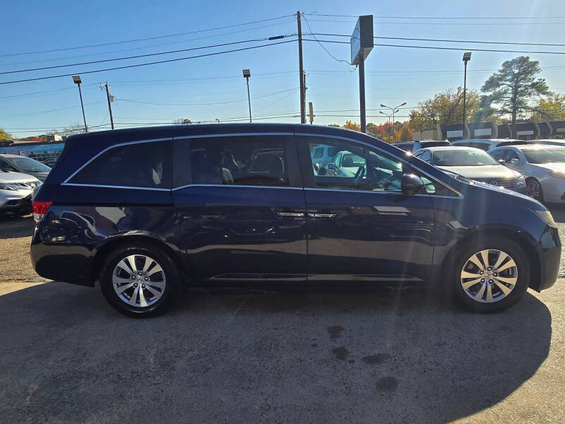 2014 Honda Odyssey EX-L