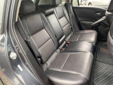 2015 Acura RDX