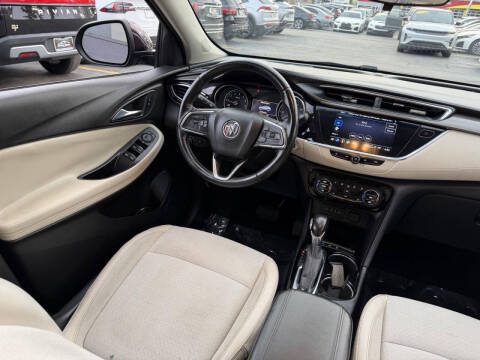 2021 Buick Encore GX Select