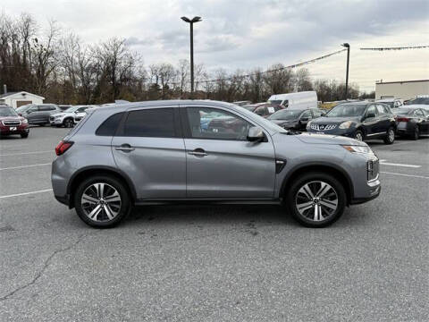 2022 Mitsubishi Outlander Sport