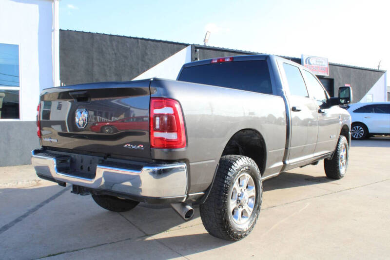 2024 RAM 2500