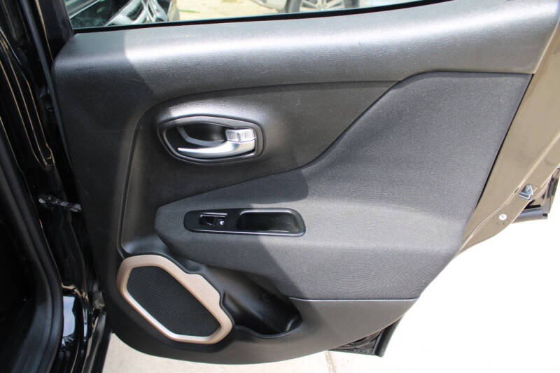 2015 Jeep Renegade Latitude