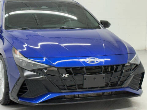 2022 Hyundai Elantra N