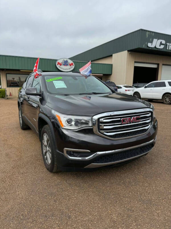 2017 GMC Acadia SLE-2