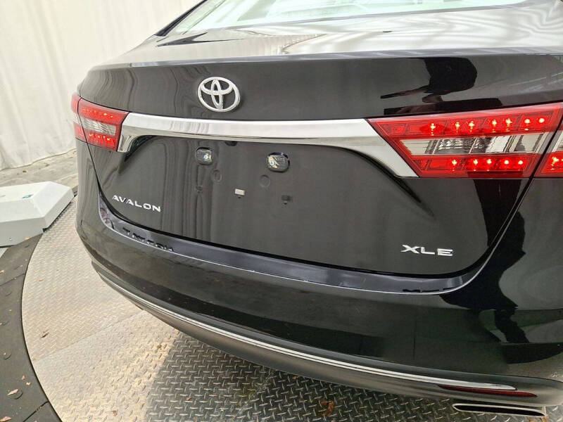 2017 Toyota Avalon XLE Premium
