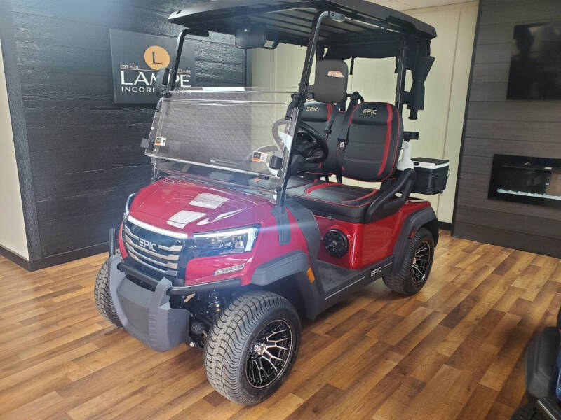 2026 Epic Carts FX20